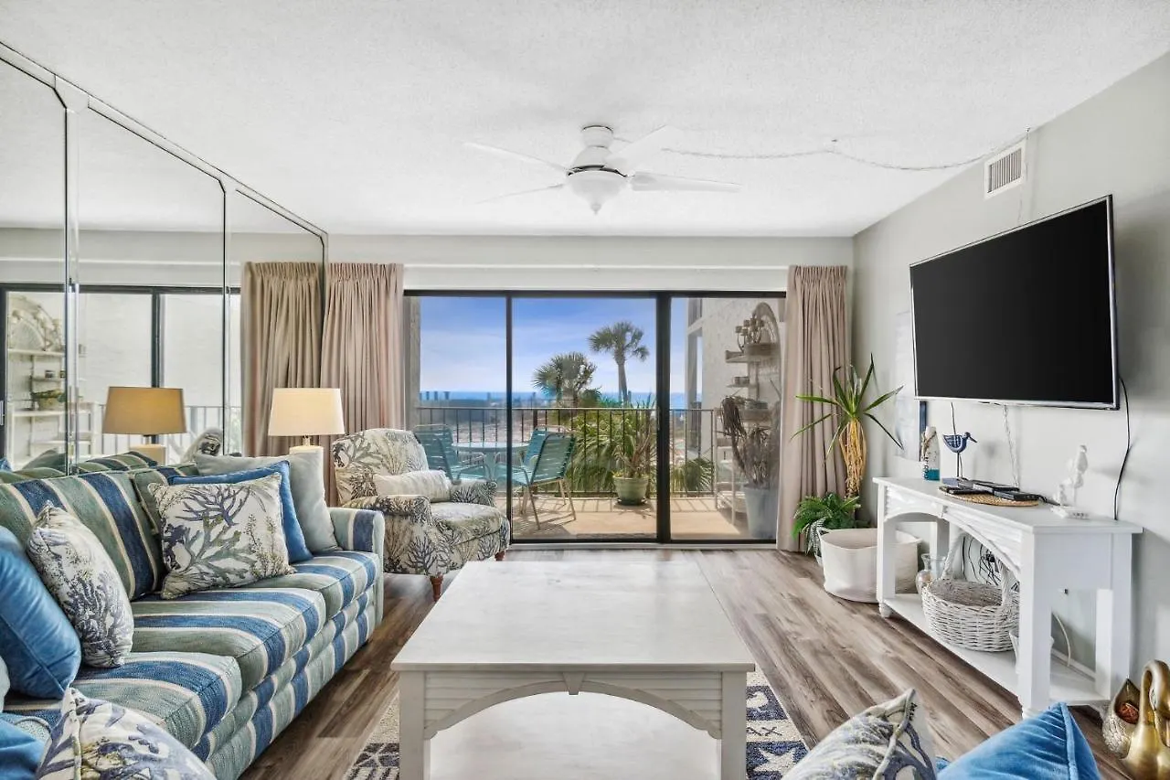 Moondrifter #208 By Nautical Properties Panama City Beach Semesterbostad