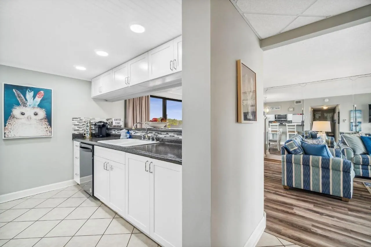 Semesterbostad Moondrifter #208 By Nautical Properties Panama City Beach