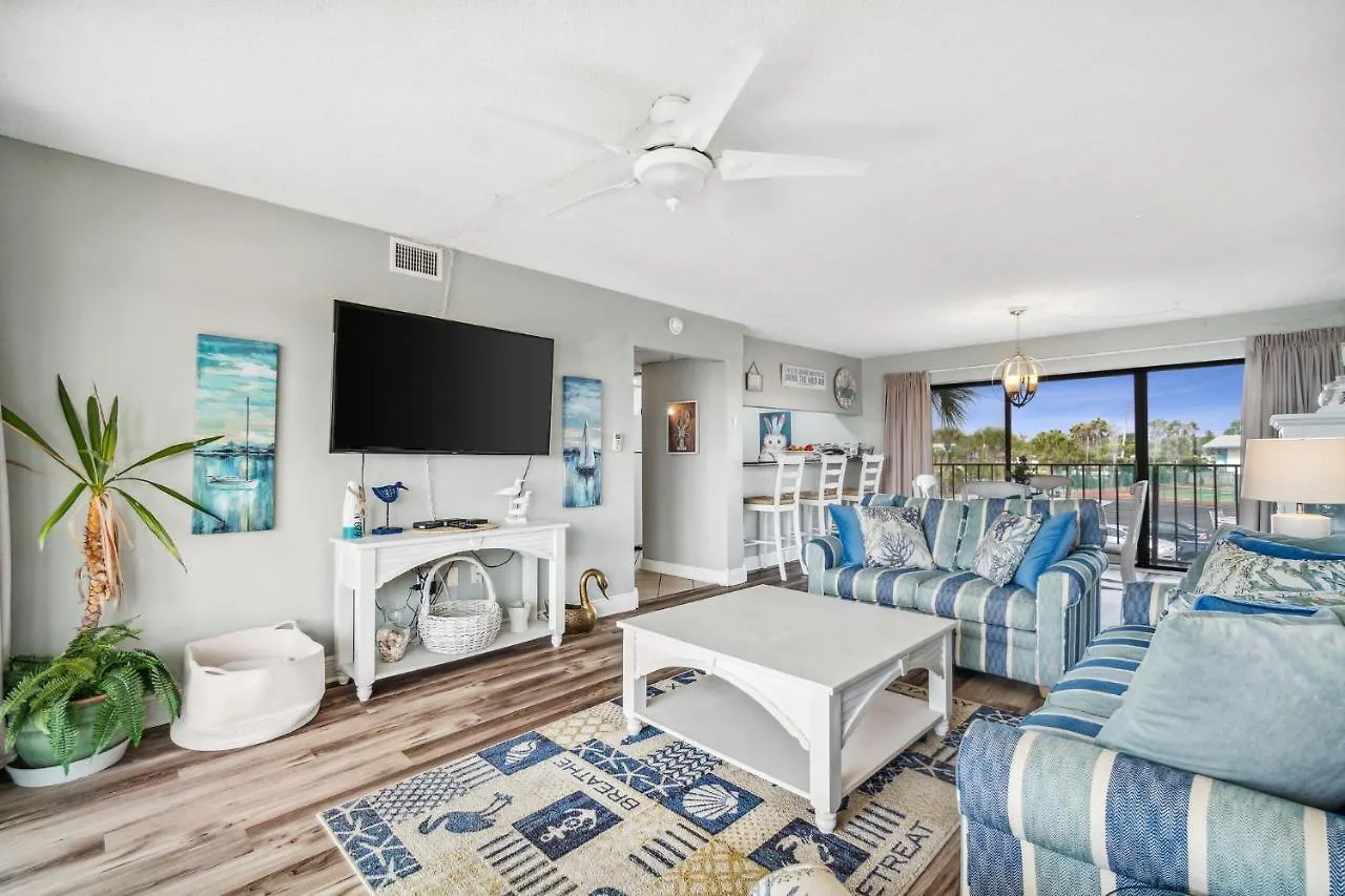 Semesterbostad Moondrifter #208 By Nautical Properties Panama City Beach