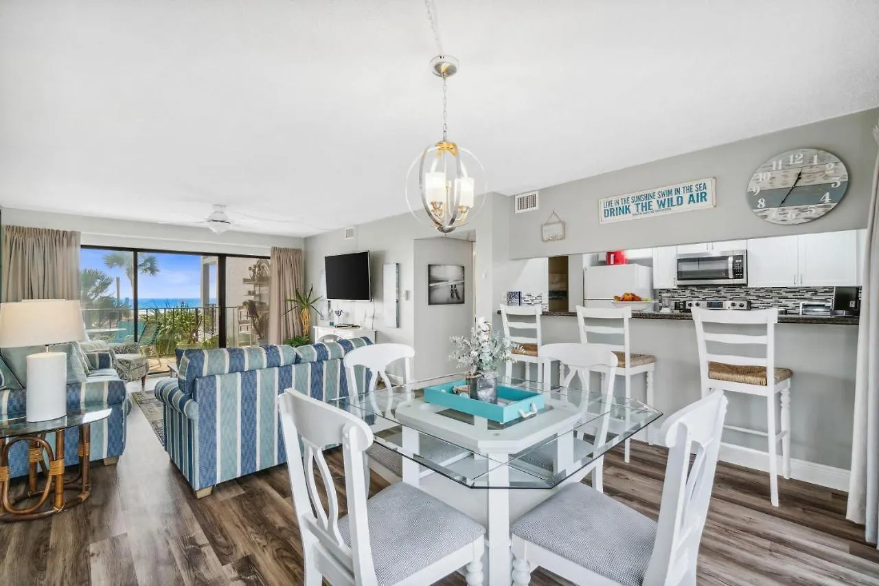 Moondrifter #208 By Nautical Properties Panama City Beach