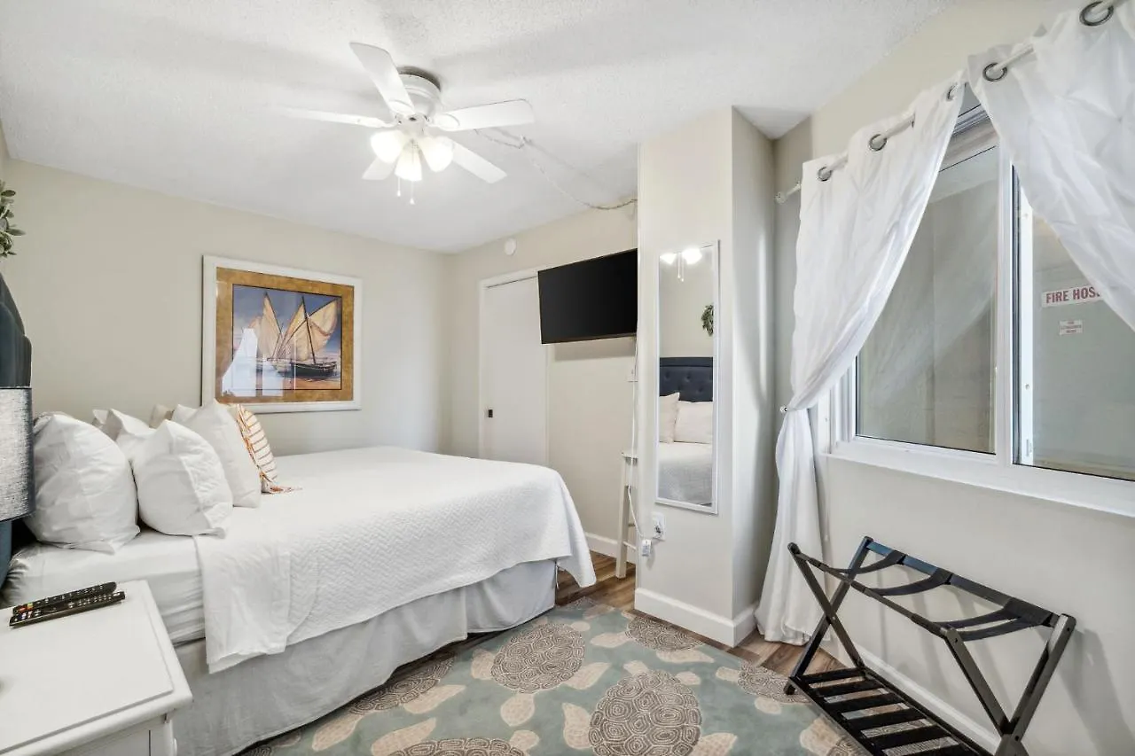 Semesterbostad Moondrifter #208 By Nautical Properties Panama City Beach