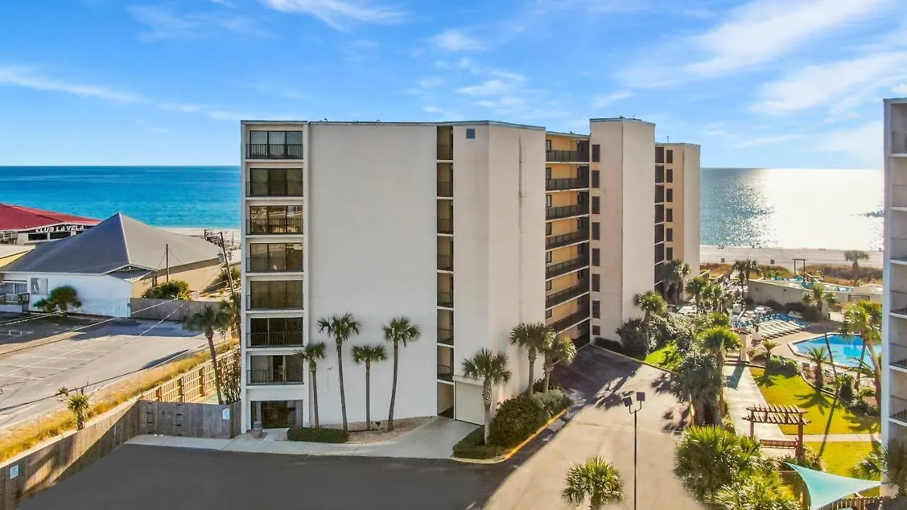 Semesterbostad Moondrifter #208 By Nautical Properties Panama City Beach