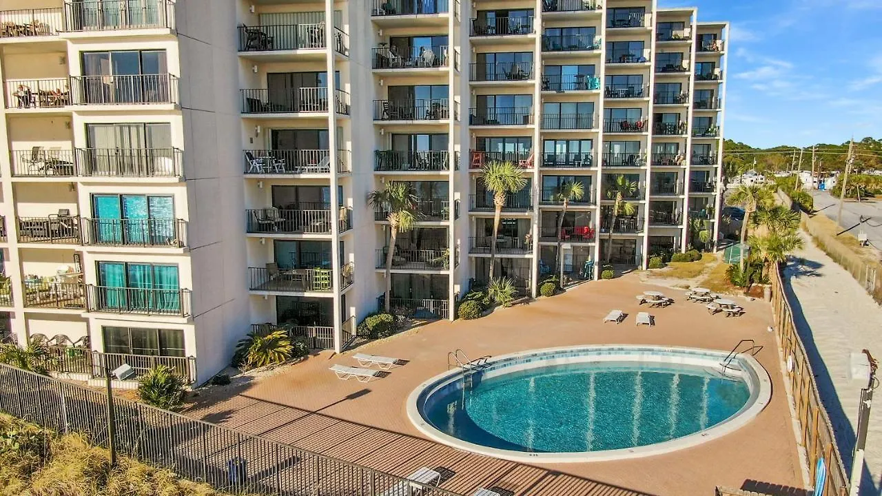 Moondrifter #208 By Nautical Properties Panama City Beach USA