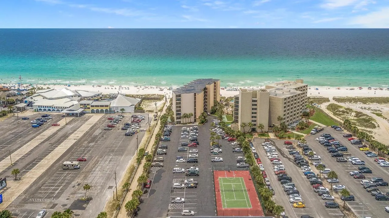 Moondrifter #208 By Nautical Properties Panama City Beach 0*,
