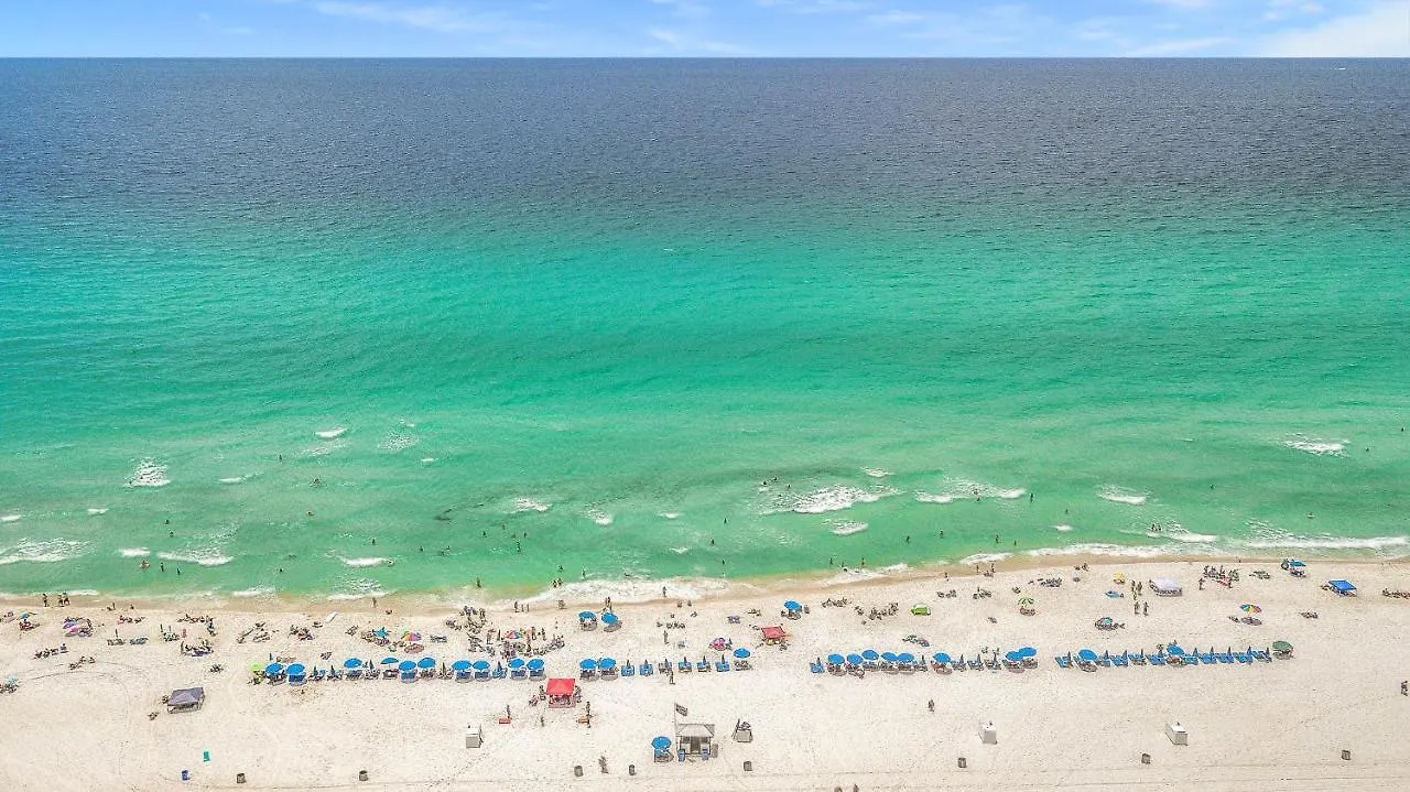 Moondrifter #208 By Nautical Properties Panama City Beach