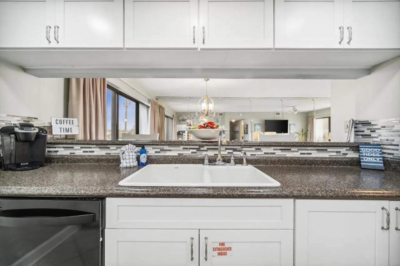 Moondrifter #208 By Nautical Properties Panama City Beach Holiday home