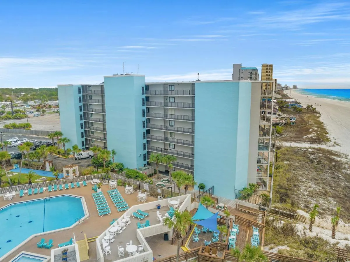 Moondrifter #208 By Nautical Properties Panama City Beach
