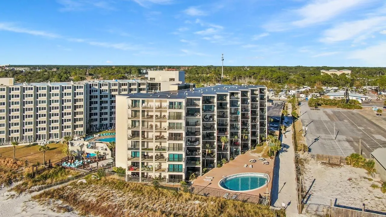 Moondrifter #208 By Nautical Properties Panama City Beach Semesterbostad