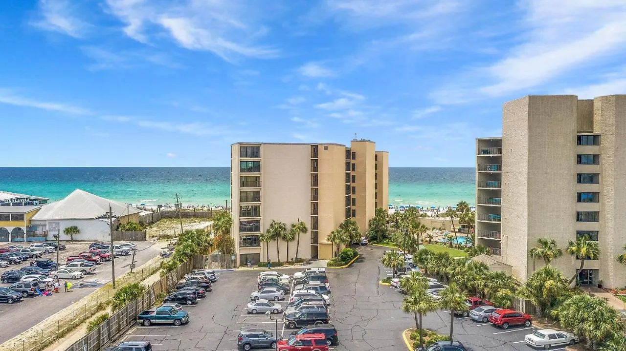 Semesterbostad Moondrifter #208 By Nautical Properties Panama City Beach