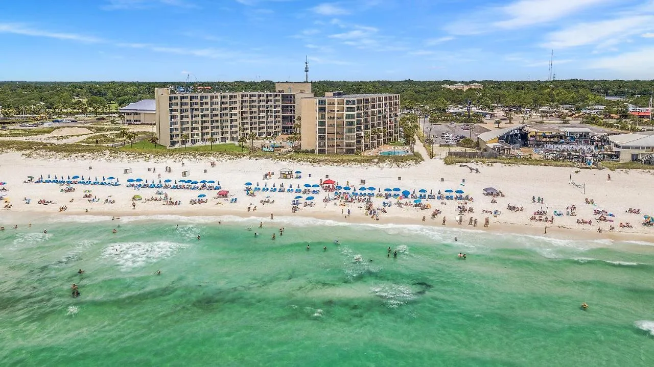 Moondrifter #208 By Nautical Properties Panama City Beach USA
