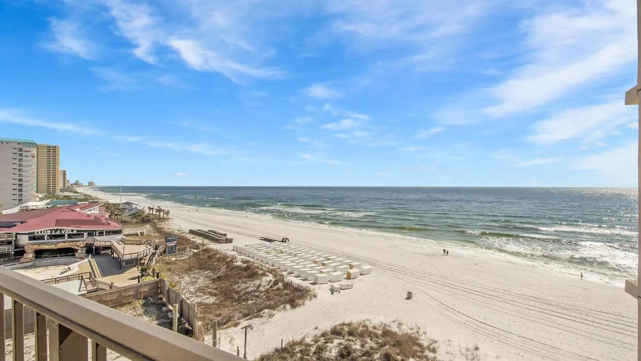 Semesterbostad Moondrifter #208 By Nautical Properties Panama City Beach USA