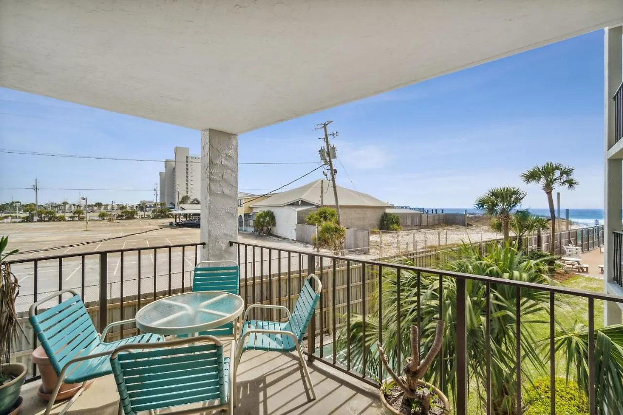 Moondrifter #208 By Nautical Properties Panama City Beach Semesterbostad