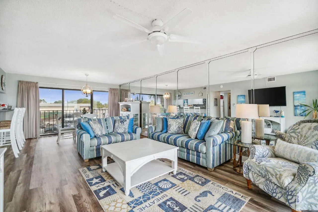 Moondrifter #208 By Nautical Properties Panama City Beach