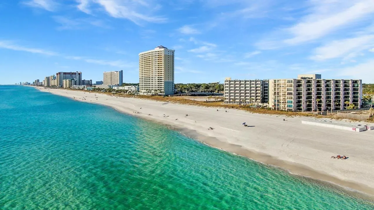 Moondrifter #208 By Nautical Properties Panama City Beach United States