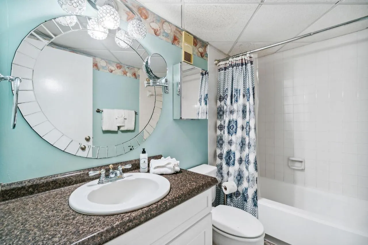 Moondrifter #208 By Nautical Properties Panama City Beach Holiday home