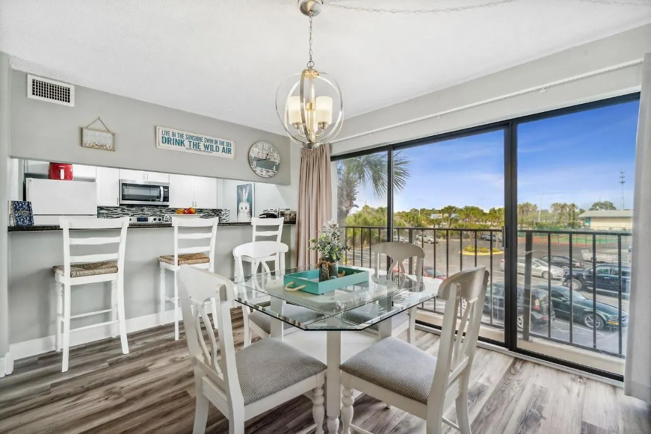 بيت للعطل Moondrifter #208 By Nautical Properties بنما سيتي بيتش الولايات المتحدة الأمريكية