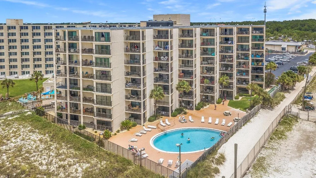 Moondrifter #208 By Nautical Properties Panama City Beach Holiday home