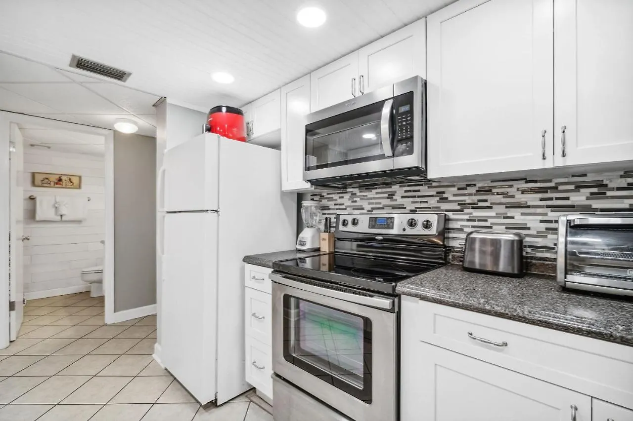 Holiday home Moondrifter #208 By Nautical Properties Panama City Beach United States